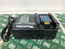 中古品 電動工具 makita マキタ 14.4v-18v急速充電器 DC18RF インパクトドライバー リチウムイオン ITUA3ODMEJJQ-①_画像5