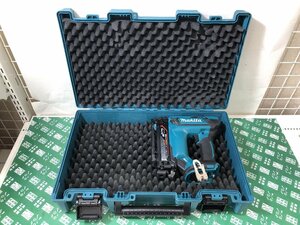 中古品 電動工具 ★makita(マキタ) 4㎜ 18v充電式タッカ (本体/ケースのみ) ST421DZK 内装、DIY IT7BJQLN5S8I