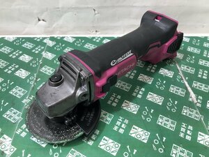 中古品 電動工具 HiKOKI(旧日立工機) 18V コードレスディスクグラインダー 充電式 砥石φ125mm G18DBVL(NN)(L125)切断 研磨 ITR6HG789UPW