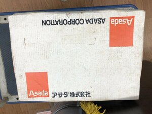 未使用中古品 電動工具 ASADA アサダ 帯鋸刃 222 鉄工 金属加工、切断 コンターマシン バンドソー 山数14丁 ITH6KNPU3NRS