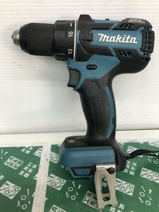 ② 中古品 電動工具 makita マキタ 18v充電式ドライバドリル (本体のみ) DF480DZ 電動ドリル 電動ドライバ ITXBWVIOPHDC