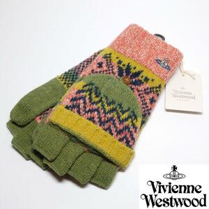 [ tag equipped ] Vivienne Westwood gloves / glove 023