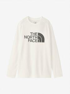 【新品タグ付き】ザノースフェイス 長袖GTDロゴTシャツ NT12277 XL