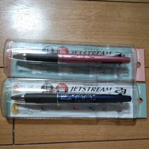 新品 三菱 uni JET STREAM miffy 2色ボールペン&シャープペン ２本セット ジェットストリーム メタル ミッフィー_画像8