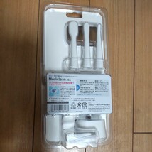 新品 オムロン 音波式 電動歯ブラシ OMRON_画像4