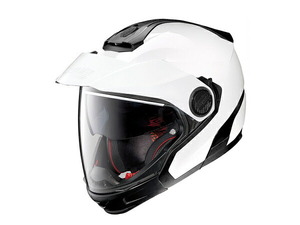 デイトナ 95884 NOLAN N405GT メタルホワイト Lサイズ ヘルメット