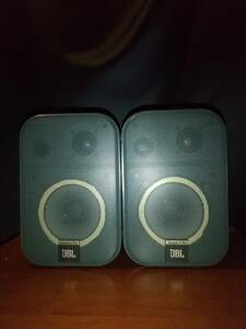 JBL CONTROL 3 PRO 動作品　ワンオーナー　ペア