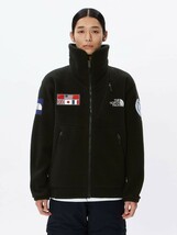 新品 ザノースフェイス トランスアンタークティカフリースジャケット NA72235 THE NORTH FACE 定価￥36300 送料無料_画像1