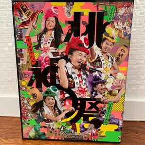 【DVD】ももクロ夏のバカ騒ぎ2014 日産スタジアム大会~桃神祭~ LIVE DVD BOX