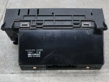 ホンダ アコード ワゴン CB9 純正 エアコンスイッチ　ASSY ※ 純正品番：80600-SM4-946 DENSO：146430-2302 作動確認済_画像3