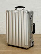 ◆RIMOWA CLASSIC FLIGHT リモワ クラシックフライト 35L 2輪 後期_画像1