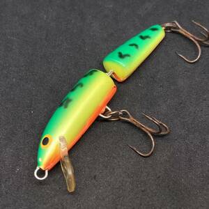 ラパラ　ミノー　フローティング　ジョイント　ファイヤータイガー　RAPALA J7 J-7 FT