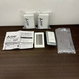 送料600円～ 未使用品 MITSUBISHI 三菱 ダクト用換気扇コントロールスイッチ P-20SWV2 DCブラシレスモーター搭載ダクト用