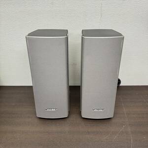 送料800円～ ジャンク Bose ボーズ Companion 20 コンパニオンmultimedia speaker system PCスピーカー