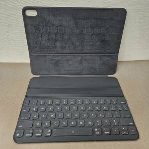 送料580円～ ジャンク 動作未確認 Apple Smart Keyboard A2038 スマートキーボード シリアルFTPXM3R6K16T