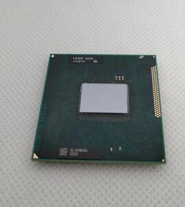 【ジャンク】Core i7 2640M/2.8GHz/2コア 4スレッド　中古