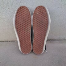 VANS オールドスクール 24.5cm_画像4