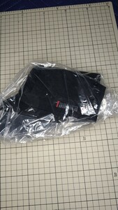 田村装備開発　田村装備　キャップ　帽子　TTGD Foldable Cap Gen.2　黒　新品