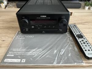 ヤマハ ネットワークCD レシーバー CRX-N560 ジャンク