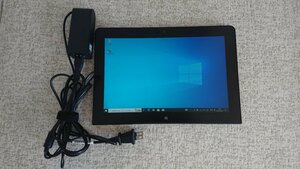 NEC windows タブレット　VersaPro VT-N　PC-VK16XTAGN　タッチ　Wifi確認