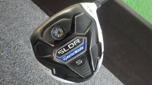 ☆テーラーメイド SLDR S 3HL 17°☆7053