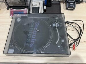 【G19852】Technics SL-1200MK5　通電のみ確認済み