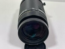 【E16328】Nikon　ニコン　AF　NIKKOR　75-300mm　1:4.5-5.6　レンズ　動作未確認　中古品_画像10