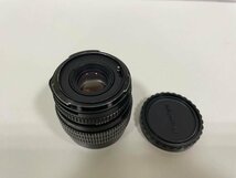 【E16329】MAMIYA　マミヤ　MAMIYA-SEKOR　C　45mm　1:2.8　N　レンズ　動作未確認　中古品_画像9