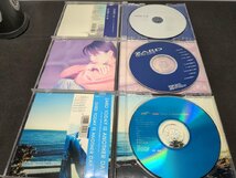 セル版 CD ZARD / アルバム OH MY LOVE,forever you,HOLD ME,TODAY IS ANOTHER DAY, 永遠 + シングル 揺れる想い,君がいない / cj024_画像3