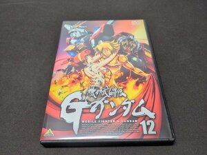 セル版 DVD 機動武闘伝 Gガンダム 12 / dg337