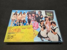 サンプル版 NMB48 げいにん! DVD-BOX / 豪華版 / 特典なし / dk452_画像2