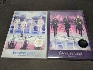 うたの☆プリンスさまっ♪HE★VENSドラマCD 完全受注生産盤 上巻 Paradise Lost Fall on me + 下巻 Paradise Lost Beside you / dj265