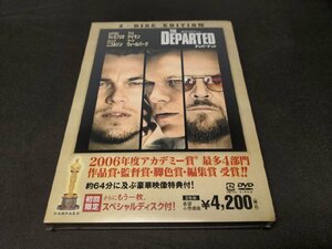 セル版 DVD 未開封 ディパーテッド 特別版 / dl470