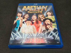 セル版 Blu-ray Berryz工房 10周年記念 日本武道館スッぺシャルライブ2013 / やっぱりあなたなしでは生きてゆけない / dl334