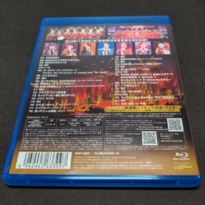 セル版 Blu-ray Berryz工房 10周年記念 日本武道館スッぺシャルライブ2013 / やっぱりあなたなしでは生きてゆけない / dl334の画像2