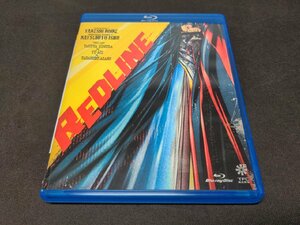 セル版 Blu-ray レッドライン / REDLINE スタンダード・エディション / dj228