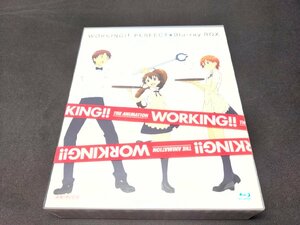セル版 WORKING!! PERFECT Blu-ray BOX / dj144