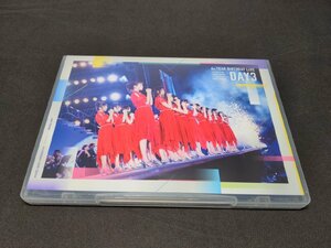 セル版 DVD 乃木坂46 / 6th YEAR BIRTHDAY LIVE Day3 / dg522