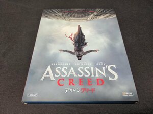 セル版 Blu-ray+DVD アサシン クリード / 難有 / dg714