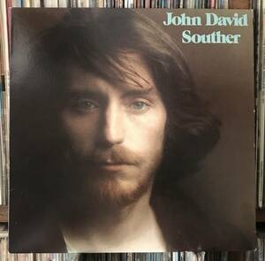 John David Souther USオリジナル盤 LP J.D. Souther