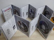 [m12145y d] ダーク・エンジェル DVDコレクターズBOX 1&2 （全11枚） ジェシカ・アルバ ジェームズ・キャメロン_画像9
