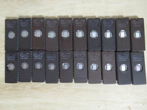 [m12174y e] EPROM D27C512D-15 NEC made 20 piece 