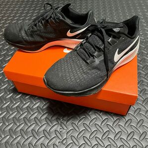 NIKE エアズームペガサス　37 4e