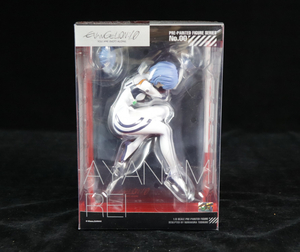 【未開封】ALTER AYANAMI REI PRE-PAINTED FIGURE SERIES 1/8 エヴァンゲリヲン新劇場版 綾波レイ フィギュア 005JHIH89