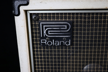 【通電OK】Roland CUBE-20 ローランド キューブ ギターアンプ モデリングアンプ オーディオ機器 音響機器 003JSJP41_画像2