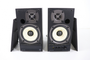 【動作未確認】ONKYO POWERED SPEAKER SYSTEM GX-100HD オンキョー パワードスピーカーシステム 003JSCH03