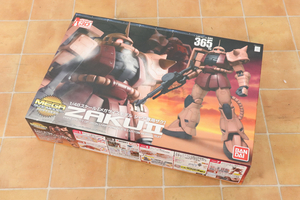 【未組立】1/48 MEGA メガサイズモデル ZAKUⅡ シャア専用ザク 全高約365cm プラモデル 機動戦士ガンダム ガンプラ 008JHBQ47