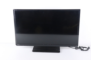 【動作OK】TOSHIBA REGZA 32S8 東芝 レグザ 液晶カラーテレビ 32V 32インチ 32型 TV 2014年製 003JIMO20