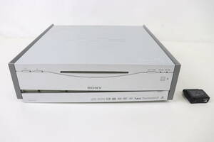 【動作OK】SONY DESR-5100 ソニー PSX HDD搭載DVDレコーダー 007JLBL13