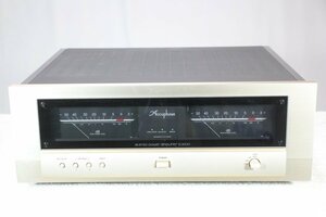 【きれい】 アキュフェーズ P-3000 ステレオパワーアンプ（難あり）